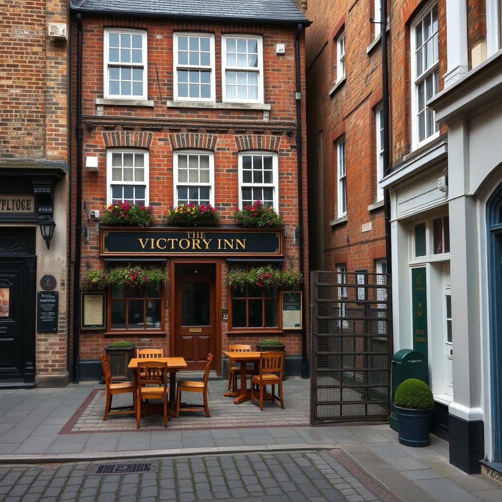 Pub in the Lanes seeks permission to expand its beer garden